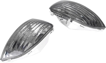 ya 5 8.24 baidi Smoke Front Turn Signal Light Lens Cover for Sprint ST 2005 2006 2007 2008-2015