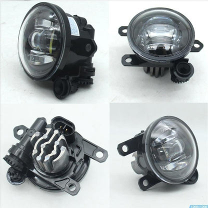 ya 9 10.24 for Ford Escape 2023-2024 Front Bumper Fog Light with Protective Cover and Wiring Harness