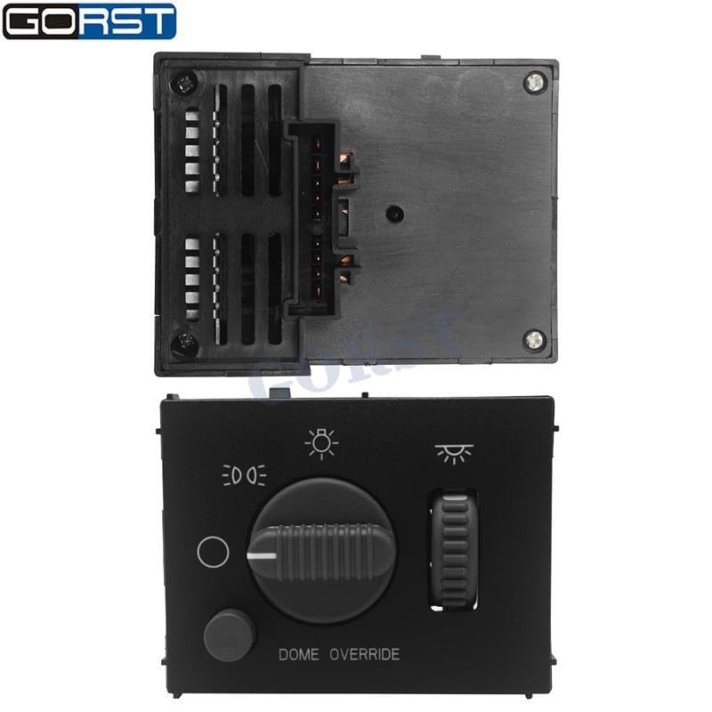 ya 4 8.8 Headlight Switch 15755595 for Chevrolet for Silverado 1500 2500 Tahoe Suburban for GMC 