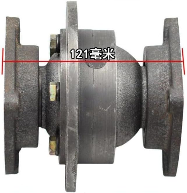 ya 6 8.24 baidi 1Pcs Chain Type Rear Axle Differential Tooth Pack Assembly for Electric Tricycle