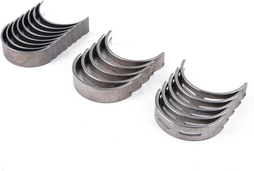 ya 11 9.14 baidiConRod and main bearing kit for Passat CC for Golf for Passat CC for Audi A4 1.8T engine