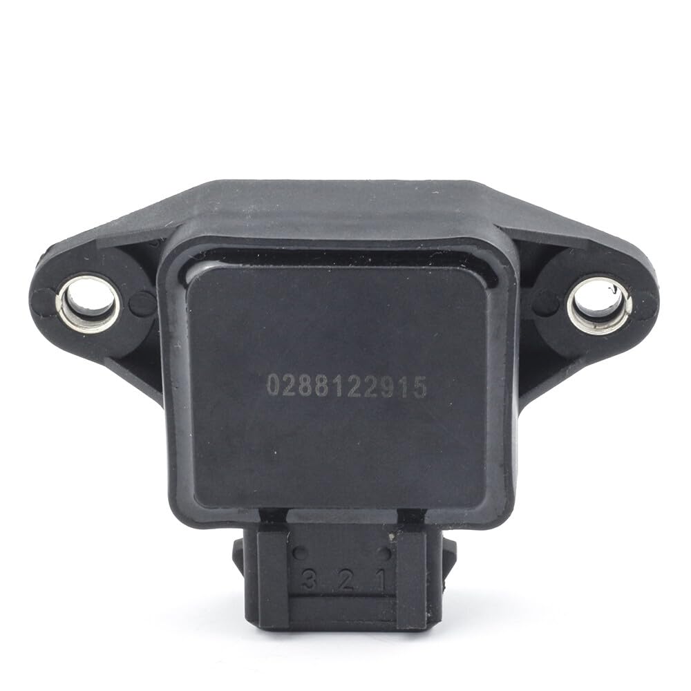 ya 5 8.10 Throttle Position Sensor TPS 0288122915 Applicable to for Fiat for Kia for Renault for Opel for Volvo 9946862