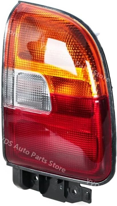 ya 4 8.24 baidi Left Rear Tail light Driver side Fit for Toyota RAV4 1996-1997 81550-42010