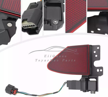 ya 7 8.24 baidi Charge Port Door Assembly 1038548-00-I for Tesla 2016-2020 Model S Model X