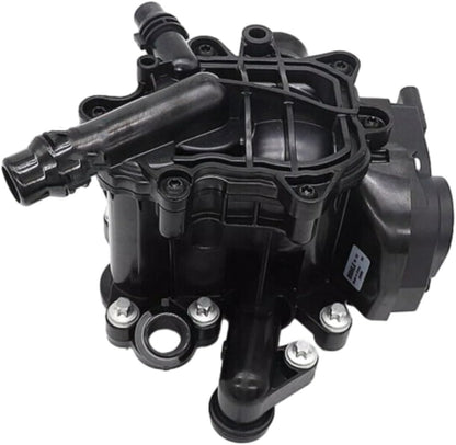 ya 2 8.15 Engine Coolant Thermostat 11537644811 for BMW X3 F20 F21 F22 220-730