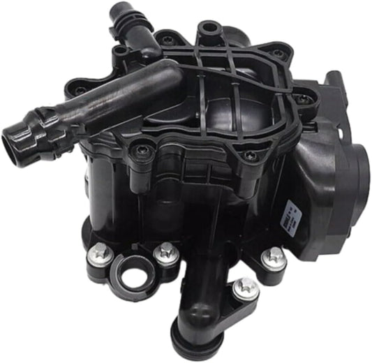 ya 2 8.15 Engine Coolant Thermostat 11537644811 for BMW X3 F20 F21 F22 220-730
