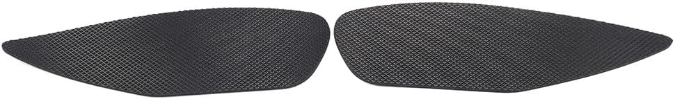 ya 4 8.10 Tank Traction Side Pad Gas Fuel Knee Grip Protector for Suzuki GSXR600 750 08-10