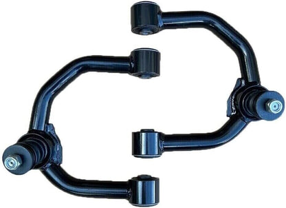 ya 4 8.14 Front Upper Control Arms 2-4¡± Lift For 1996-2002 for 4Runner &1995-2004 Tacoma Black
