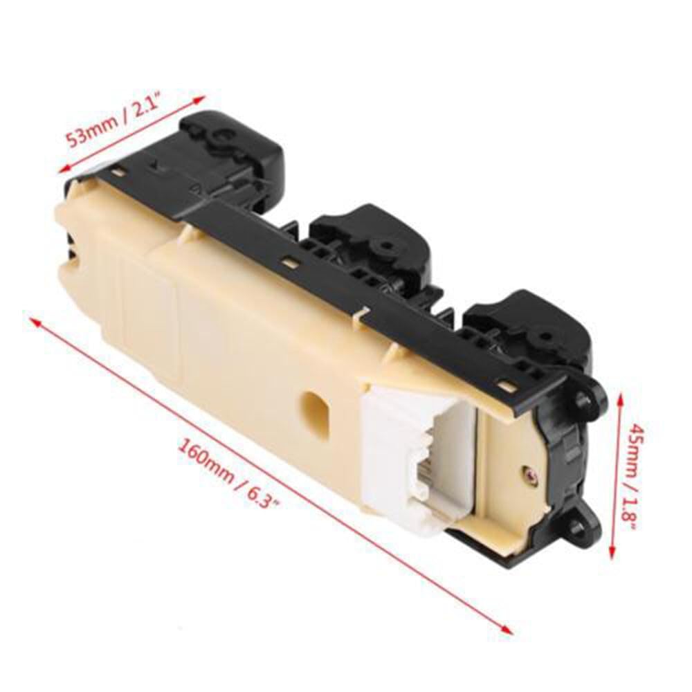 ya 5 8.10 84040-48140 Driver Master Power Window Door Switch for Lexus RX330 RX350 RX400H