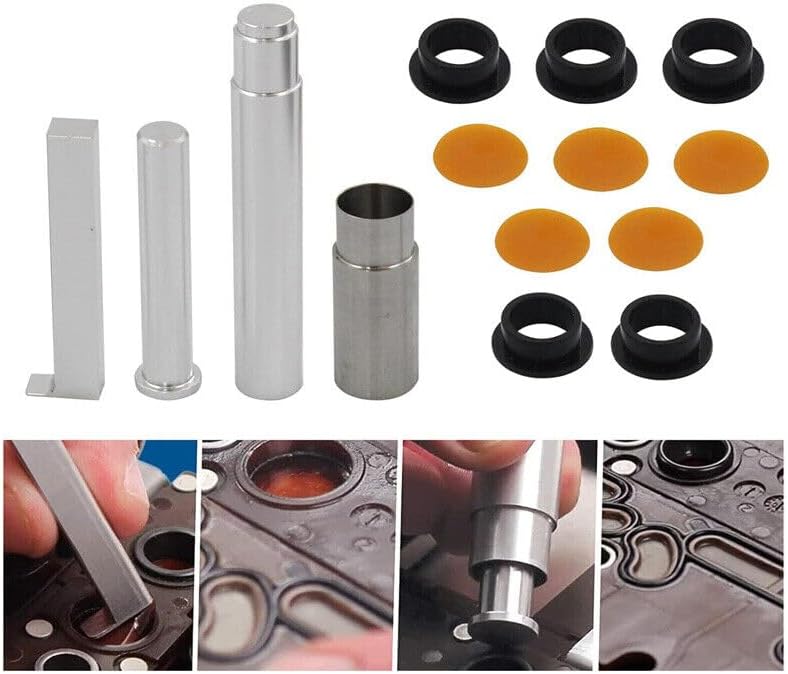 ya 11 9.14 zhengce 124740-TL30 Pressure Switch Rebuild Tool for GM 6L45 6L50 6L80 6L90 6T70 6T