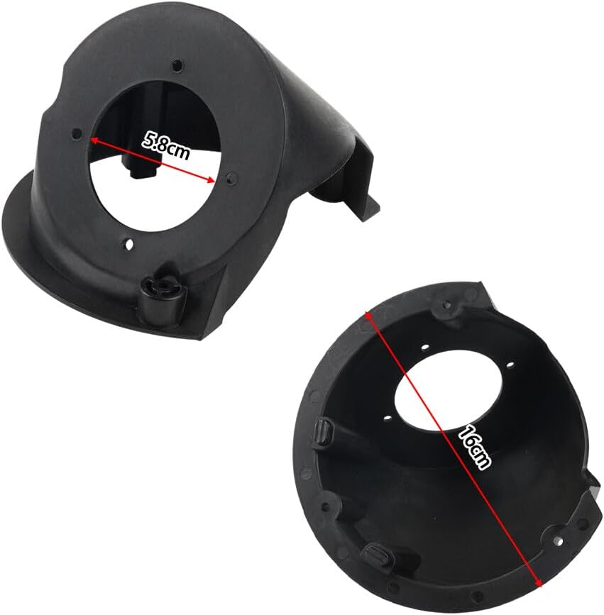 ya 5 8.10 Fuel Filler Neck Housing Fit 13-18 for Dodge for Ram 1500 2500 5.7L 6.4L 3500 68421572AA