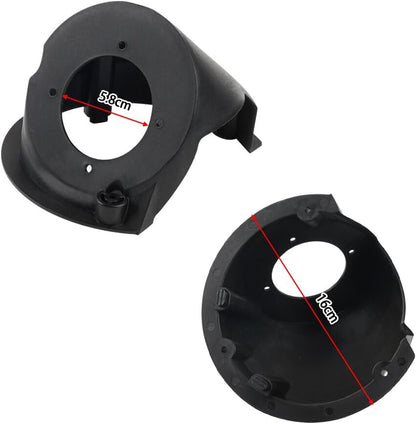 ya 5 8.10 Fuel Filler Neck Housing Fit 13-18 for Dodge for Ram 1500 2500 5.7L 6.4L 3500 68421572AA