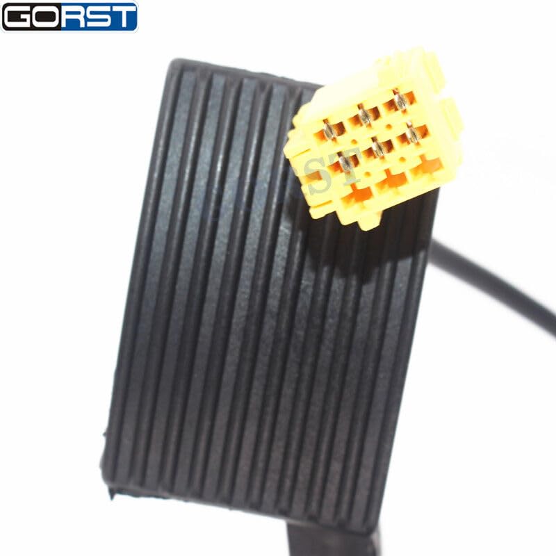 ya 4 8.8 TPS Throttle Position Sensor Accelerator Body with Pedal for Scania for Benz Trucks 