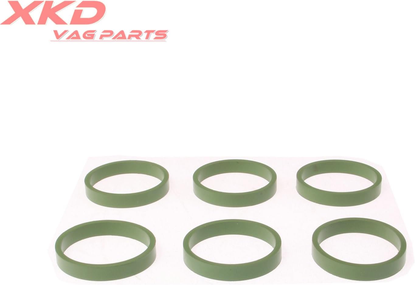 ya 7 8.24 baidi 6 * Intake for MAN ifold seals suitable for Audi A4 A5 A6 3.2L 06E129717B