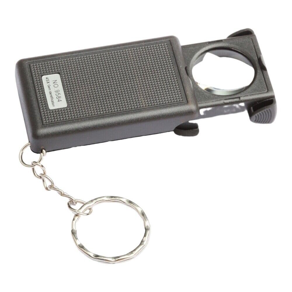 ya 16 10.20 baidi LED Magnifier (1pcs) #W7*-