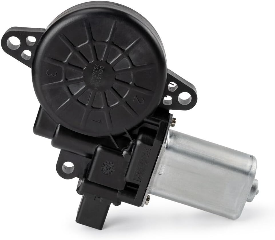 ya 10 9.16 baidi 1X Front Left Driver Side Door Window Motor D651-59-58X for Mazda 3 2010-2013