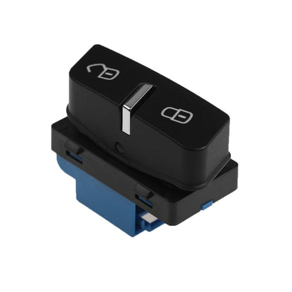 ya 6 8.14 Door Lock Switch Button Front Left Driver Side for VW Touareg 7P6962125A