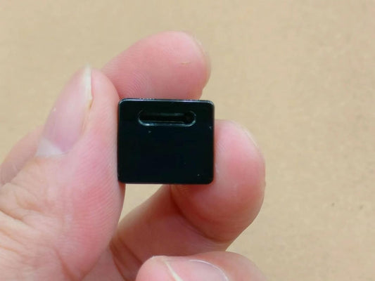 ya 5 8.10 for 14-19 for Toyota Highlander A/T Shifter Lock Release Button Cover Black