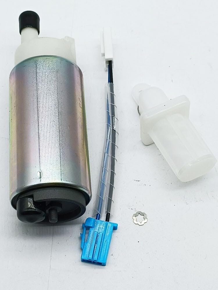 ya 23 10.7 baidi Outboard Fuel Pump for Yamaha VF150, (V-Max) LA 2015-2017/F175 LA 2015-2017