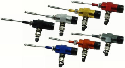 ya 10 9.16 zhengce M10x1.25MM Universal Motorcycle Hydraulic Clutch Master Cylinder Rod Brake