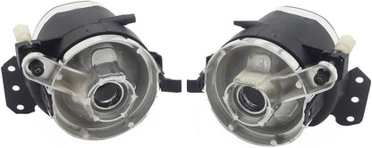 ya 10 9.16 zhengce Front Bumper Clear Driving Fog Lights Lamps Pair for BMW 5series E60 2004-2