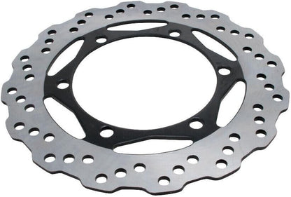 ya 13 9.15 baidi for Kawasaki Rear Brake Disc Rotor KL650 KLR650 2008-2018 41080-0100-11H