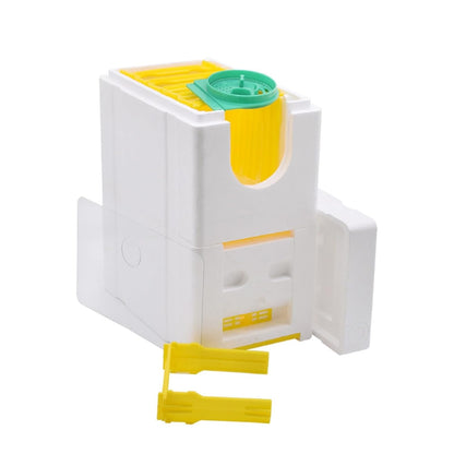 ya 16 10.20 baidi Bee Hives Boxes Plus Double Layer Queen Bee Mating Nuc Box Nuc Box for Bees
