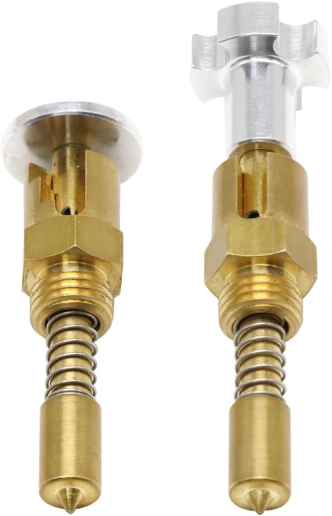 ya 2 8.15 For S&S Super E/G Carburetor Starter Fast Idle Plunger for MAN ual Choke Valve