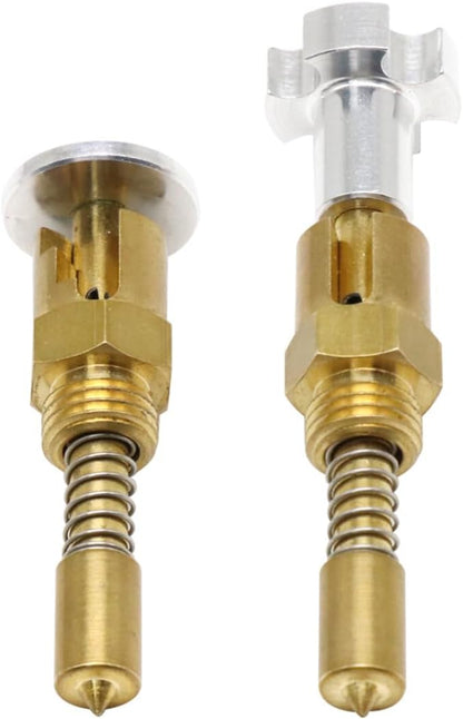ya 2 8.15 For S&S Super E/G Carburetor Starter Fast Idle Plunger for MAN ual Choke Valve