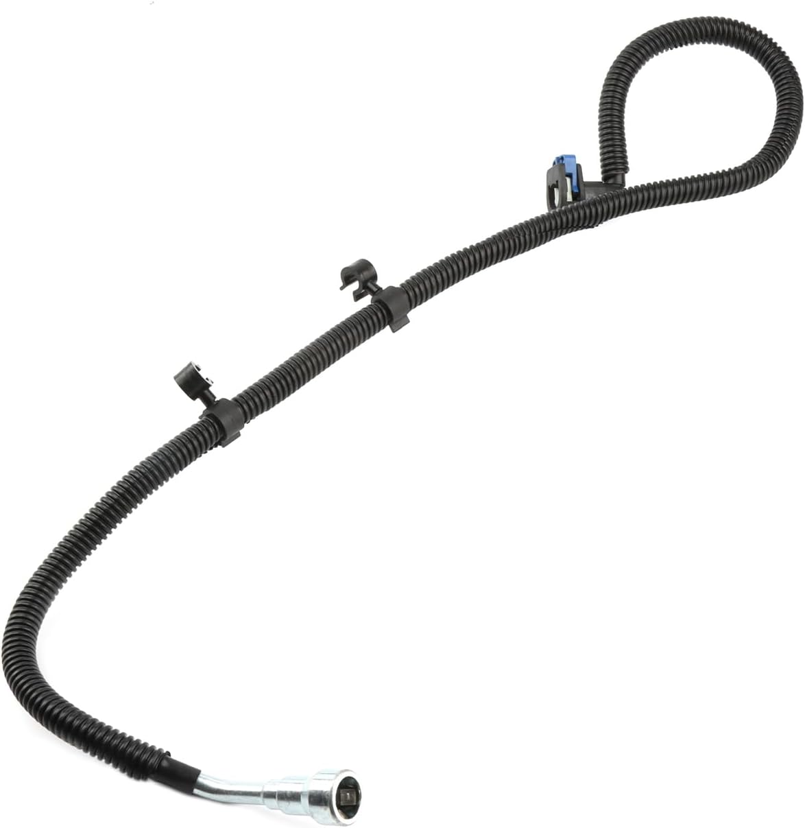 ya 10 9.16 baidi 1 PACK FUEL SUPPLY HOSE for Jeep for Wrangler 2016 2017 2018 68141849AD BLACK -
