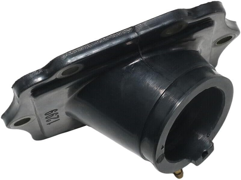 ya 13 9.15 baidi for Kawasaki Intake Carb Carburetor Joint Boot Insulator KDX220 KDX220SR 94-1999