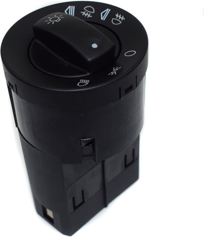 ya 12 10.8 zhengce Headlight Control Headlight Switch Suitable for Audi A4 Year 2000-2007 B6 B