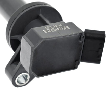 ya 9 10.24 Set of 4 Ignition Coil for 00-08 for Toyota for COROLLA Celica 1.8L UF247 hight Quality