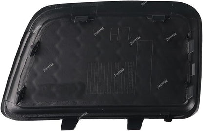 ya 27 10.13 baidi Left Lower Grille Tow Hook Insert Bezel Fit For 2014-2016 for Jeep for Grand Cherokee