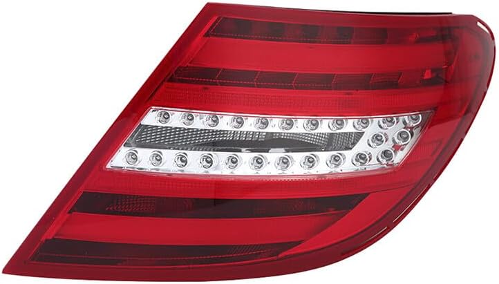 ya 10 9.16 zhengce Right Tail Light 2049060604 For W204 C250 C300 C350 C63 2011-2014