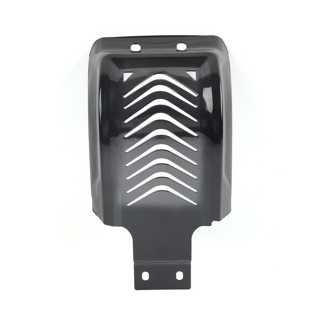 ya 6 8.14 Skid Plate Engine Chassis Guard Protector Iron for Harley Sportster XL883 1200