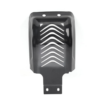 ya 6 8.14 Skid Plate Engine Chassis Guard Protector Iron for Harley Sportster XL883 1200