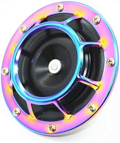 ya 4 8.14 4.8-inch motorcycle DC12V 115DB super loud compact electric blasting horn horn
