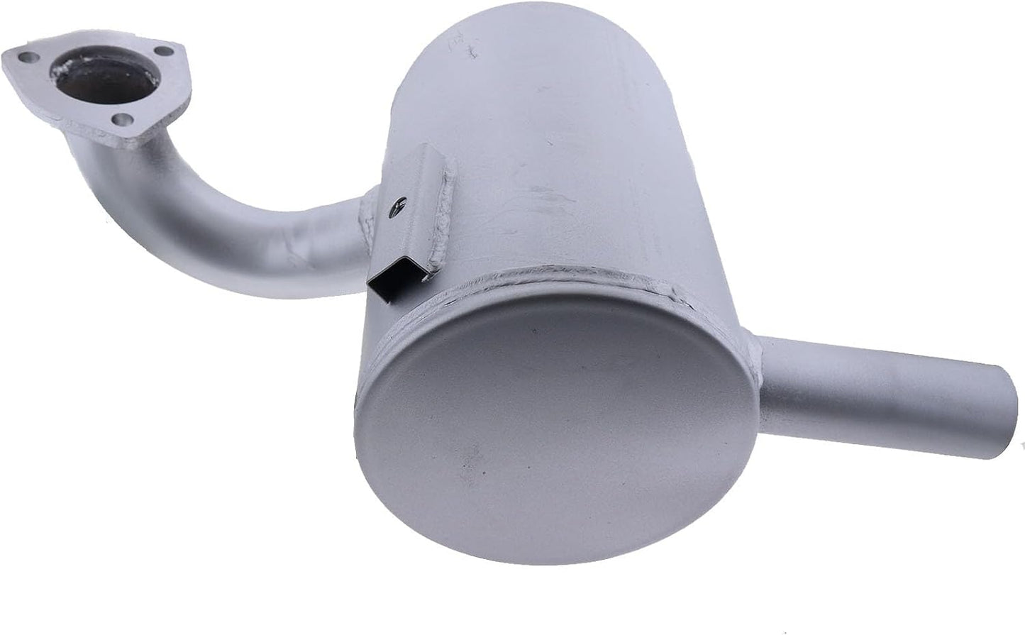 ya 4 8.14 Muffler Muffler Non-Turbine 123/00307 12300307 Suitable for JCB 3D-4 3CX 3CX-2 4CN-4 3CX-4