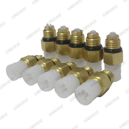 ya 10 9.16 baidi 10x Air Suspension Valve M8 for for Mercedes W220 W221 W164 W211 W212 Air connectors