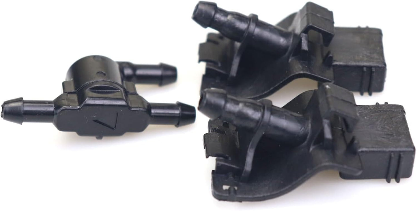 ya 2 8.15 Suitable for Toyota for Lexus 8532128020 8538112300 Wiper Washer Win for DS hield Check Valve 