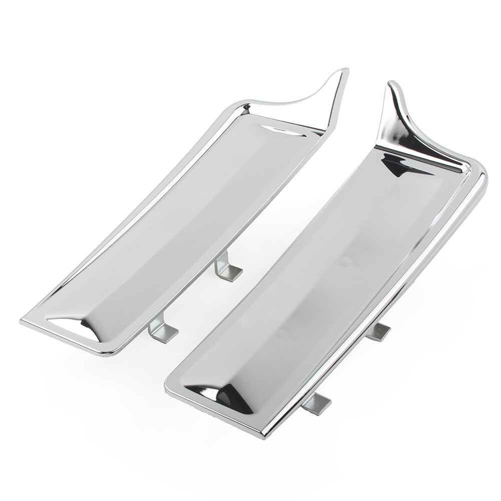 ya 12 10.8 zhengce for Harley Touring Electra Glide Rear Fender Saddlebag Filler Panels