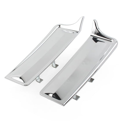 ya 12 10.8 zhengce for Harley Touring Electra Glide Rear Fender Saddlebag Filler Panels