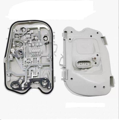 ya 10 9.16 zhengce Applicable to for Audi S6 A6 Quattro left rear taillight bracket assembly