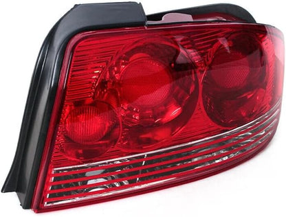 ya 2 8.15 Rear bumper, taillights, brake lights without bulbs suitable for Hyundai SONATA 2003-2008
