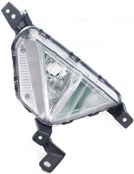 ya 4 8.10 1 Pair for Hyundai for Elantra 2019-2020 Sedan Front Bumper Fog Lights Driver Lights