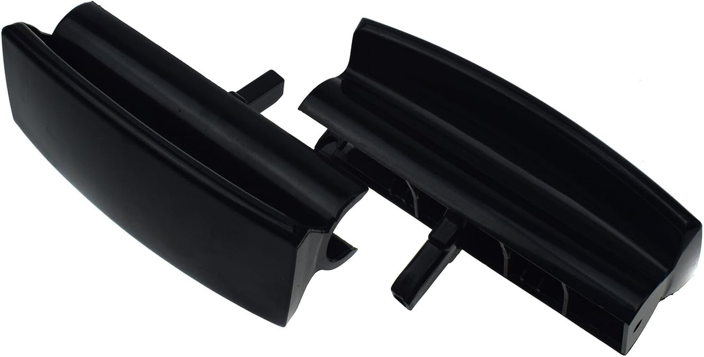 ya 2 8.15 A Pair of Exterior Door Handle Accessories LH & Right Grip for Hyundai H1 Starex Imax I800