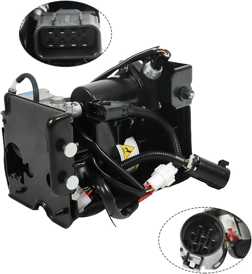 ya 10 9.16 baidi For 2001-2006 for Chevrolet for GMC SUV 949-000 22941806 Air Ride Suspension Compressor Pump -
