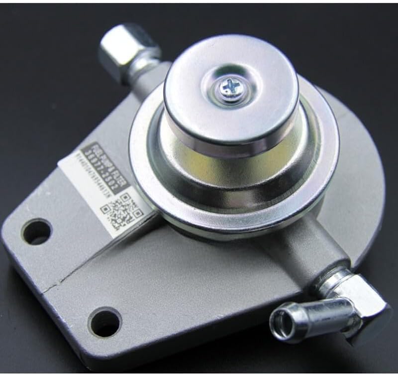 ya 4 8.24 baidi WAJ Diesel Fuel Filter Primer Pump for Nissan Safari, VRGY60, VRGY61, WGY60