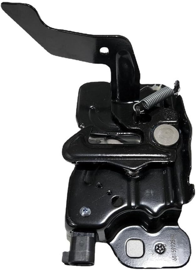 ya 4 8.14 For 2014-2019 for ford odge for Ram 1500 2500 Hood Lock Latch with Remote Start 68159725AB